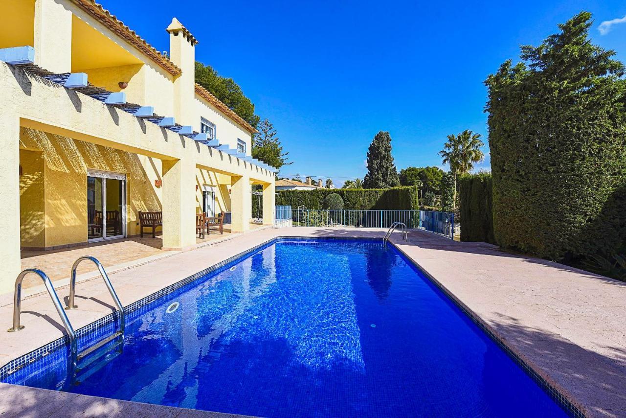 Villa Gio - Plusholidays Calp Extérieur photo
