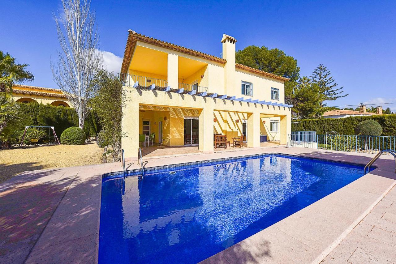 Villa Gio - Plusholidays Calp Extérieur photo