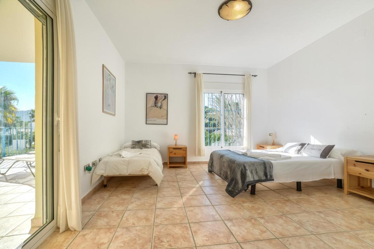 Villa Gio - Plusholidays Calp Extérieur photo