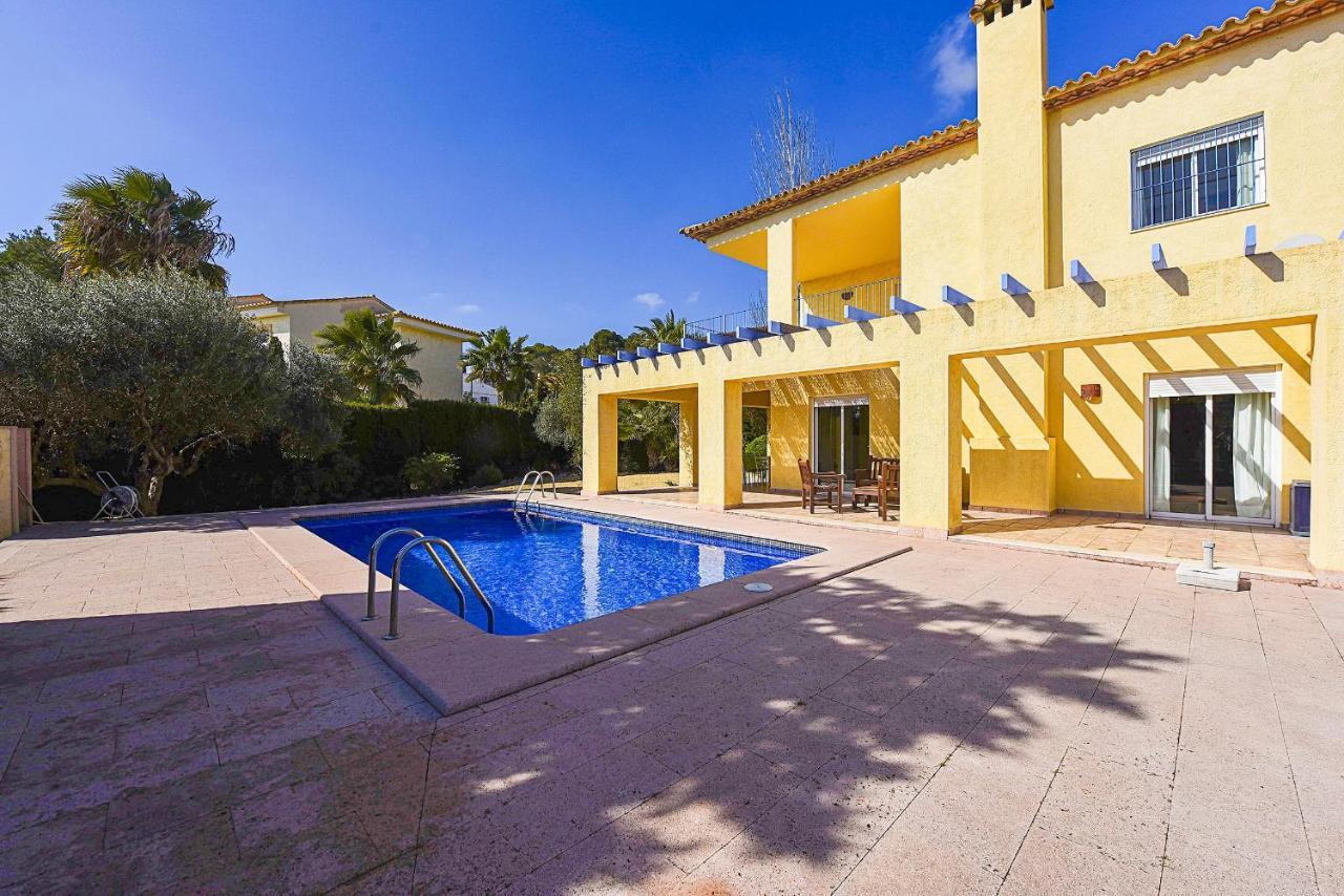 Villa Gio - Plusholidays Calp Extérieur photo