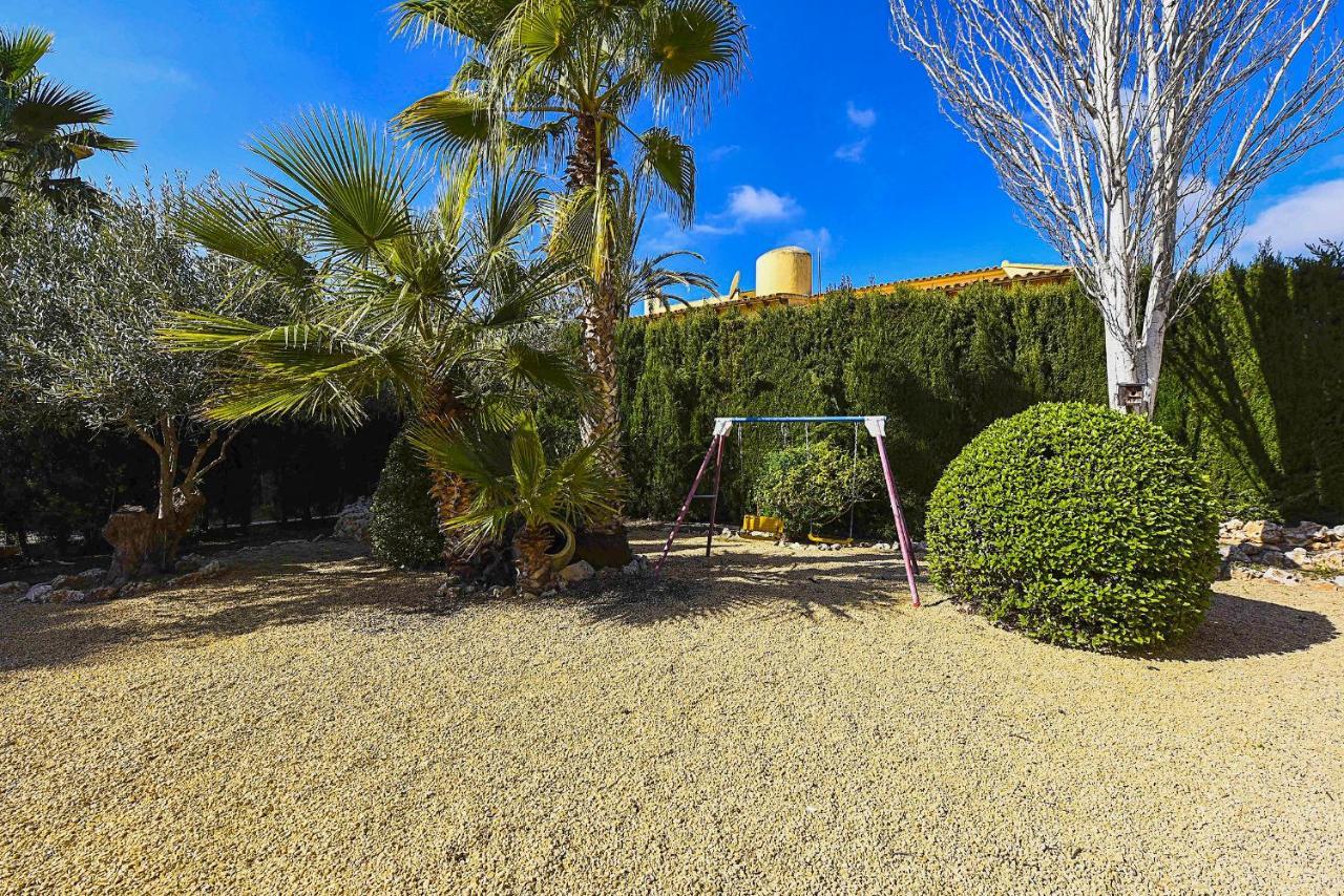 Villa Gio - Plusholidays Calp Extérieur photo