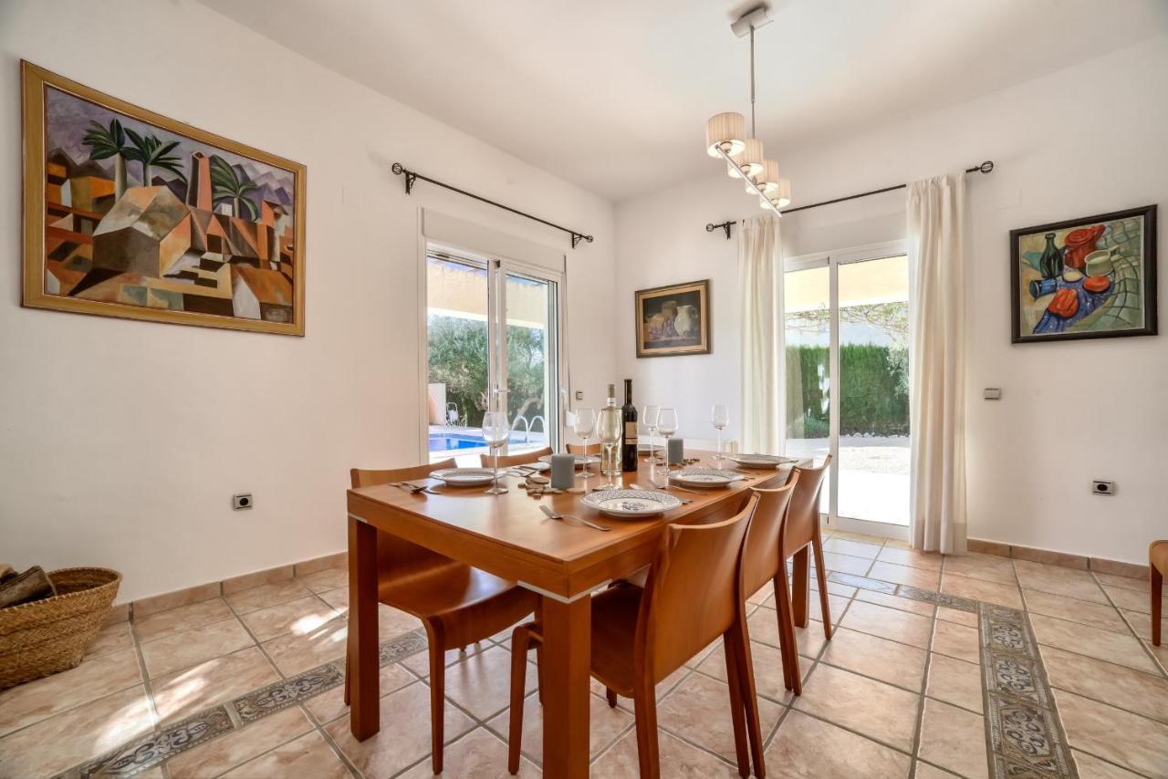 Villa Gio - Plusholidays Calp Extérieur photo