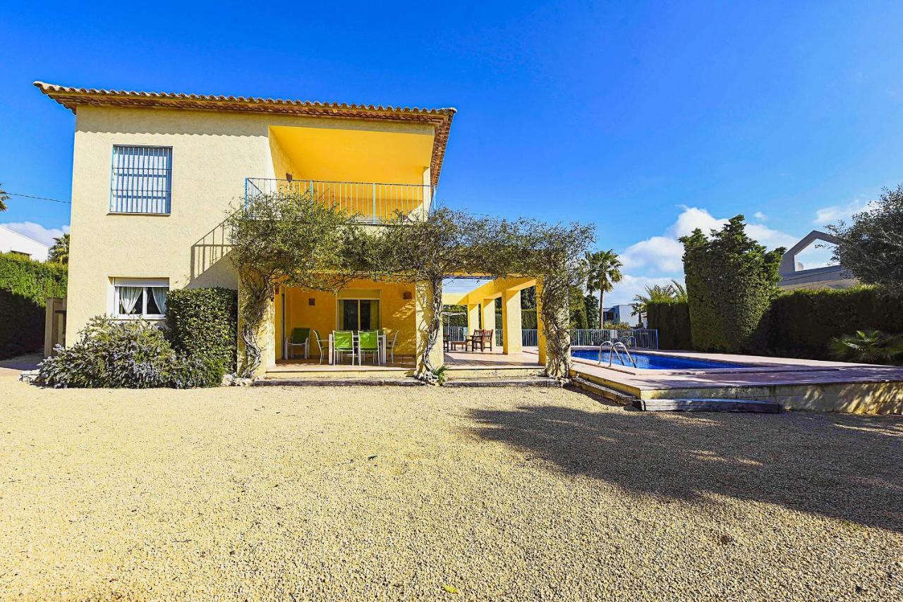 Villa Gio - Plusholidays Calp Extérieur photo