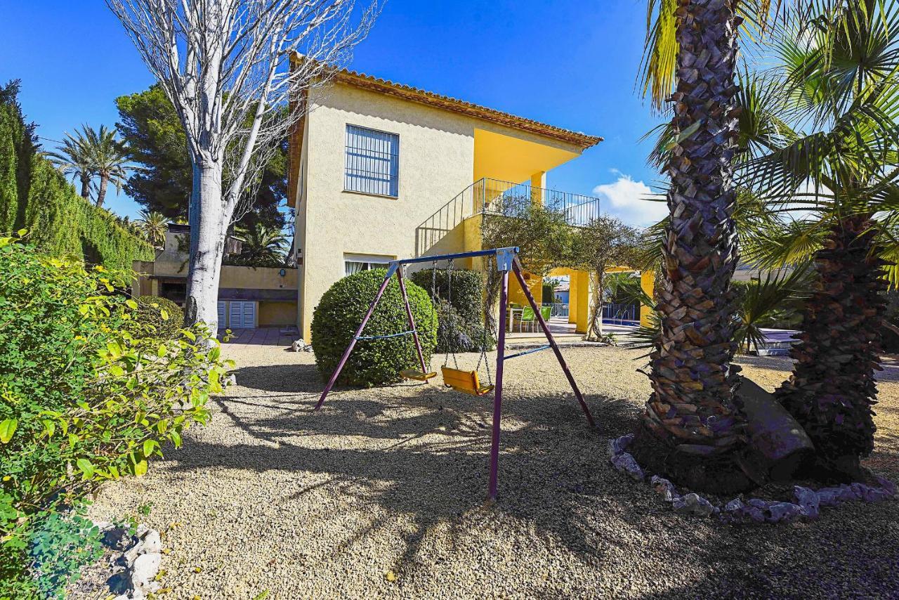 Villa Gio - Plusholidays Calp Extérieur photo