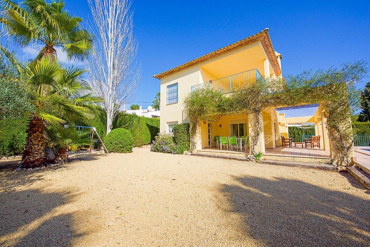 Villa Gio - Plusholidays Calp Extérieur photo