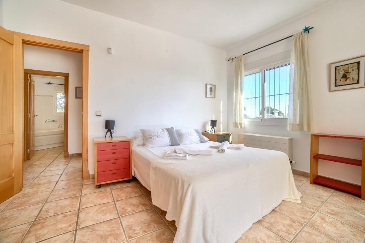 Villa Gio - Plusholidays Calp Extérieur photo