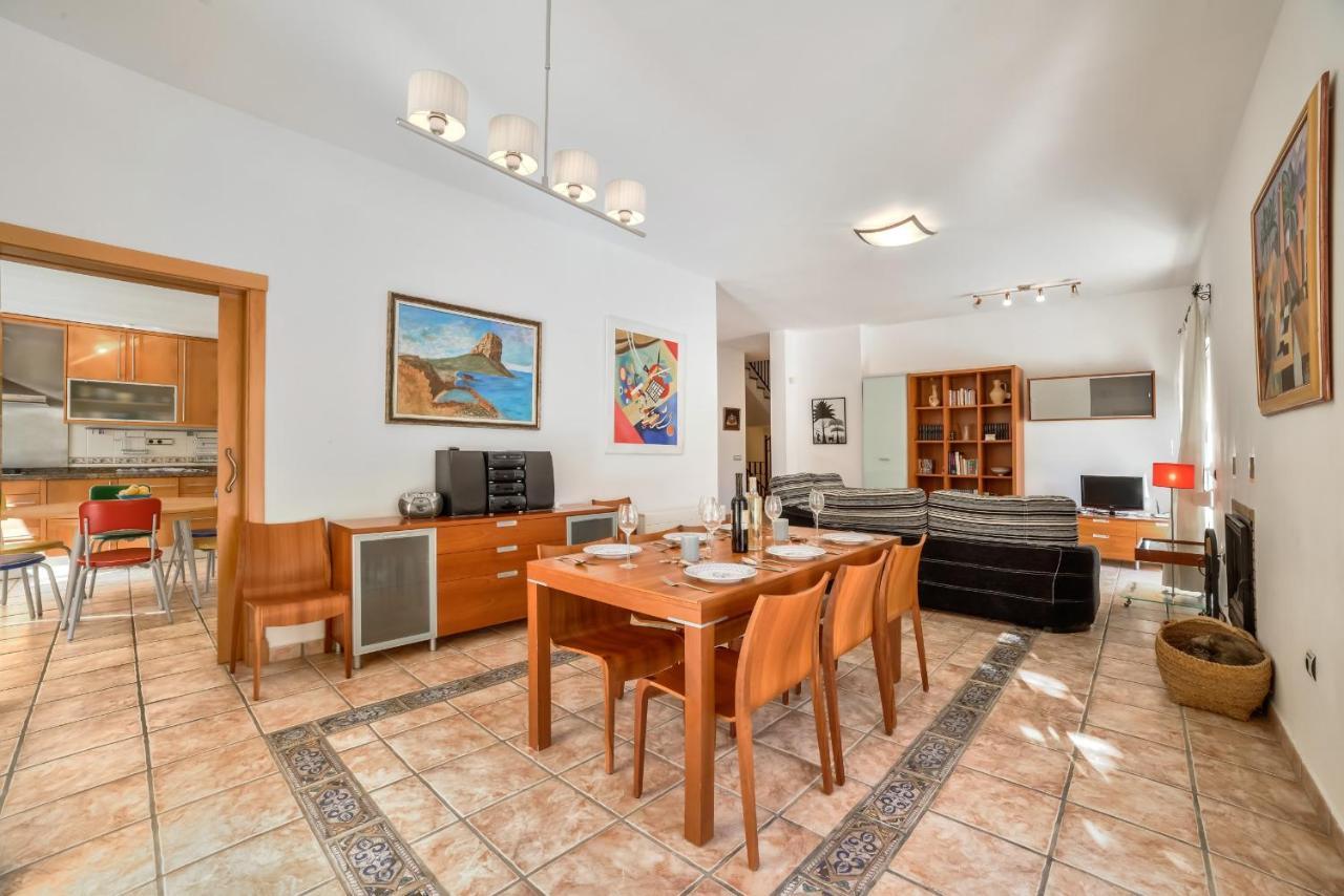 Villa Gio - Plusholidays Calp Extérieur photo