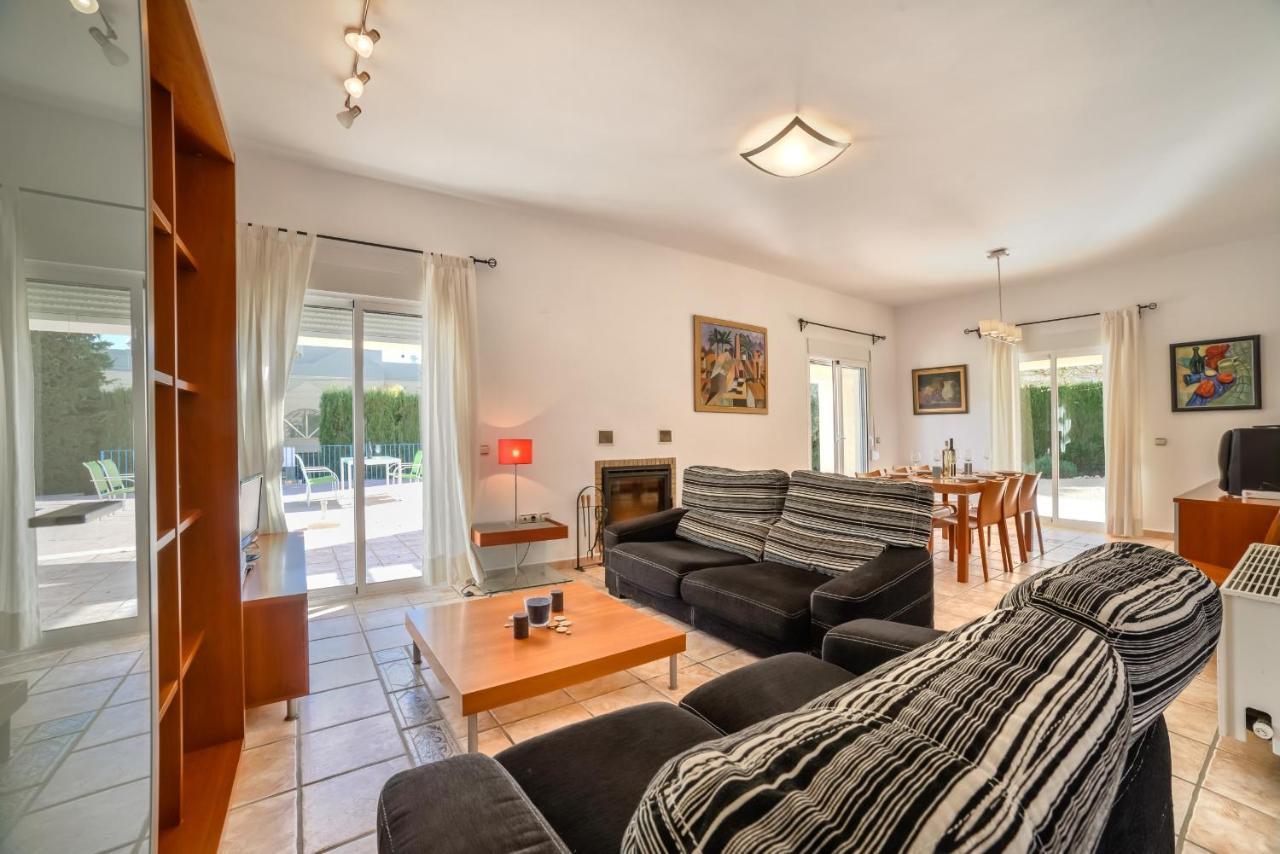 Villa Gio - Plusholidays Calp Extérieur photo